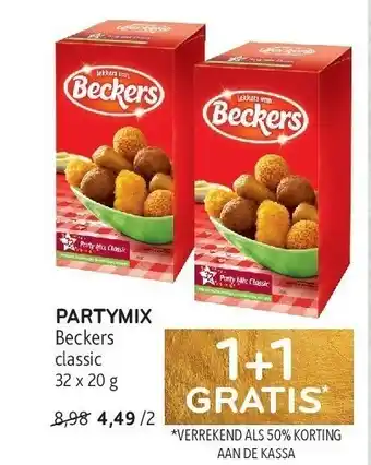 Partymix