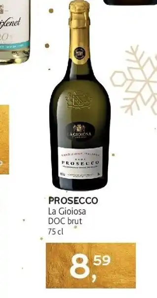 Alvo Prosecco aanbieding