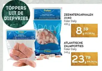 Alvo Zeewatergarnalen 31/40 aanbieding