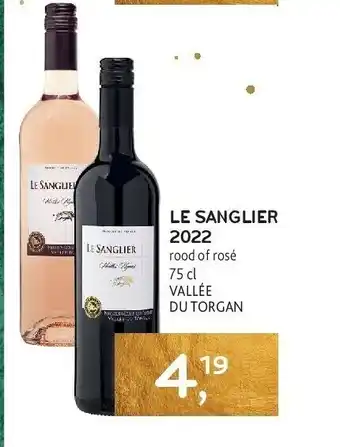 Le sanglier 2022