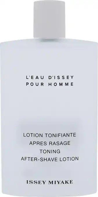 Bol.com Issey miyake l'eau d'issy man - 100 ml - aftershave lotion aanbieding