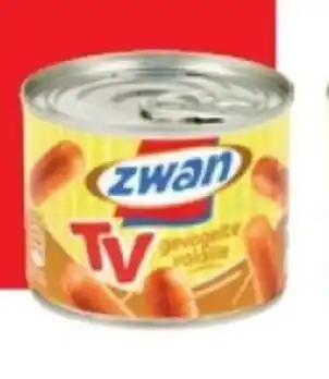 Colruyt Zwan TV Gevogelte 205g aanbieding