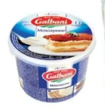 Colruyt Galbani Mascarpone 500 g aanbieding