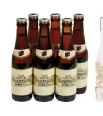 Colruyt Hoegaarden Grand Cru sterk blond bier 8,5 % vol 6 x 33 cl aanbieding