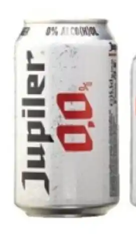 Colruyt Jupiler 0,0% vol 35,5 cl aanbieding