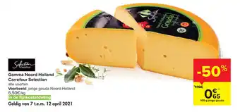 Carrefour Market Gamma noord-holland aanbieding