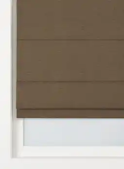HEMA Hema vouwgordijn drachten (taupe) aanbieding