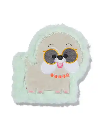 HEMA fluffy schetsboek aanbieding