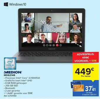 Medion MD62148