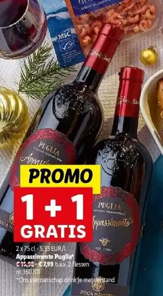 Appassimento puglia