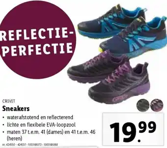 Lidl Sneakers aanbieding
