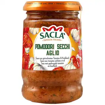 Saus | italiaans | gedroogde tomaat-look