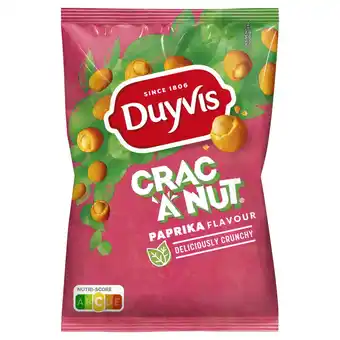 Delhaize Paprika | nuts | nootjes | 200g aanbieding