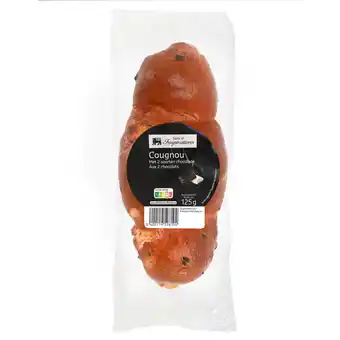 Delhaize Cougnou | chocolade aanbieding