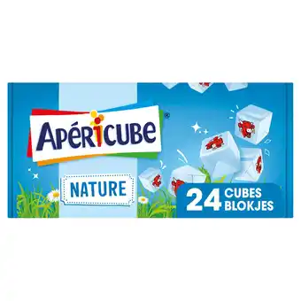 Delhaize Aperitief kaas | natuur | 24c aanbieding