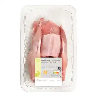 Delhaize Konijn | geheel | alternatieve kweek aanbieding