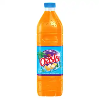 Delhaize Limonade | multifruit | pet aanbieding