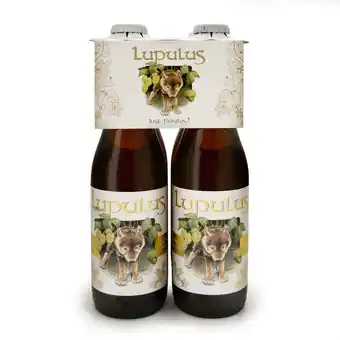 Delhaize Blond bier | 8,5% alc aanbieding