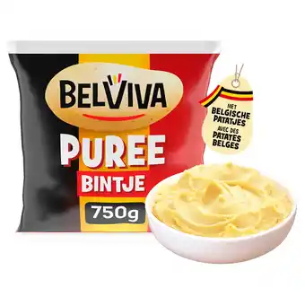 Delhaize Puree | bintje aanbieding