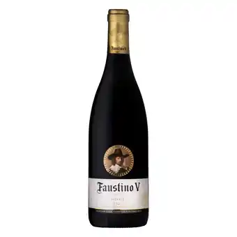 Delhaize Faustino v reserva | rood aanbieding