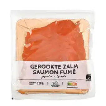 Atlantische zalm | gerookt