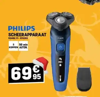 Electro Depot Scheerapparaat aanbieding