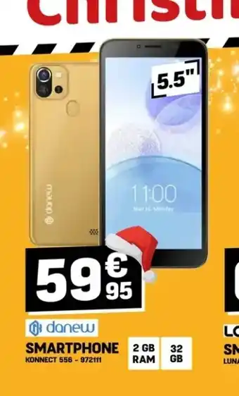 Electro Depot Smartphone aanbieding