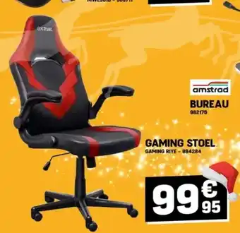 Electro Depot Gaming stoel aanbieding