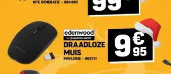 Draadloze muis