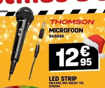 Electro Depot Microfoon aanbieding