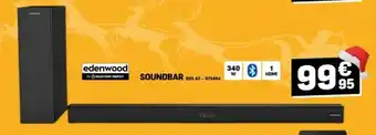 Electro Depot Soundbar bds 42 aanbieding