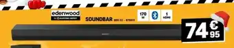 Electro Depot Soundbar aanbieding