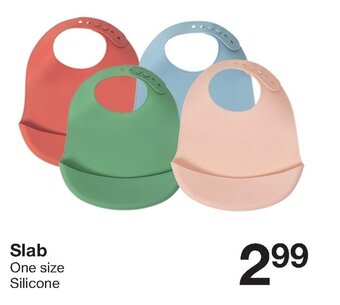 Zeeman Slab aanbieding