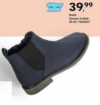 Bristol Boots samson + marie aanbieding