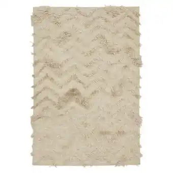 Kwantum Vloerkleed isham beige - 160x230 cm aanbieding