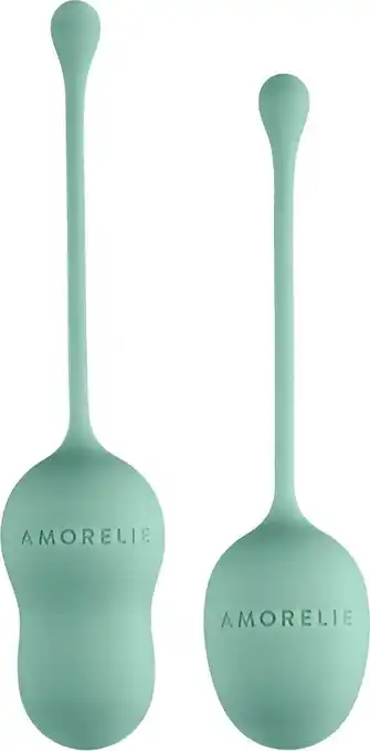 Amorelie liaison love balls - mint