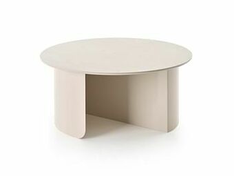 Deba Meubelen Salontafel PLATEAU - Sand Beige aanbieding
