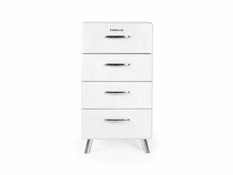 Deba Meubelen Commode COBRA - Wit Wit aanbieding