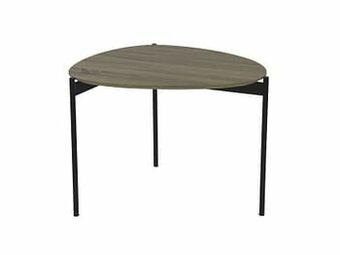 Deba Meubelen Salontafel GUILLAUME - Naturel Hout aanbieding
