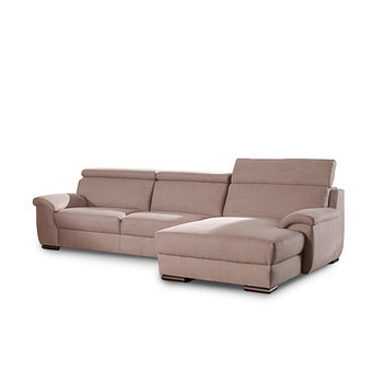 Zetel Hoeksalon TIFFANY S - Cat. A Beige