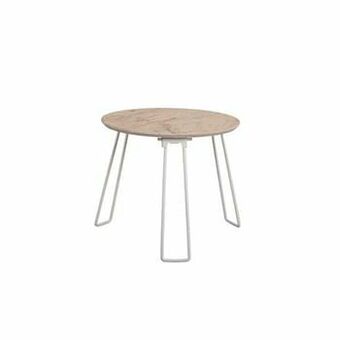 Salontafel OSB - White Wit