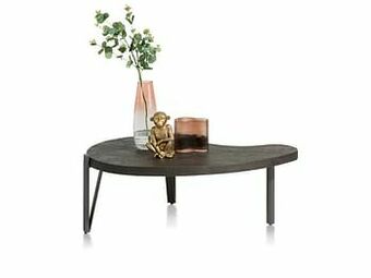 Deba Meubelen Salontafel MONTPELLIER - Carbon Zwart aanbieding