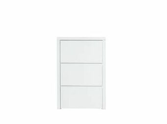 Ladenkast met 3 laden MIX&MATCH - Wit Wit
