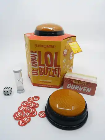 Bol.com De grote lol buzzer aanbieding