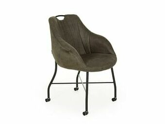Deba Meubelen Stoel METRIC - Luxor Moss Groen aanbieding