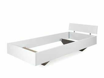 Deba Meubelen Bed incl. hoofdbord PHOENIX - Alpinewit Wit aanbieding