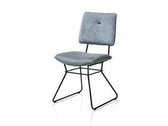 Deba Meubelen Stoel OTIS - Skyblue Blauw aanbieding