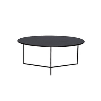 Deba Meubelen Salontafel SANDVIKEN Zwart aanbieding
