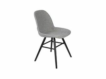 Deba Meubelen Stoel ALBERT - Soft Light Grey Lichtgrijs aanbieding