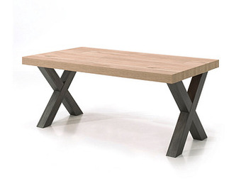 Eetkamertafel JAN - Old Oak Hout